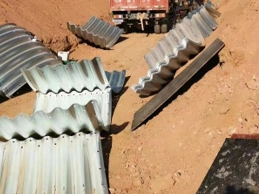 Culvert pipe