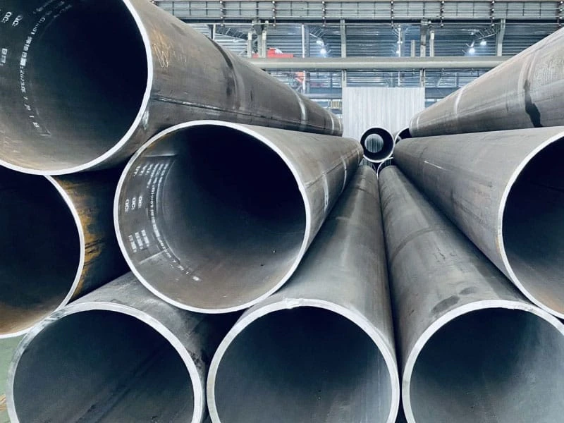 ERW PIPE MANUFACTURER