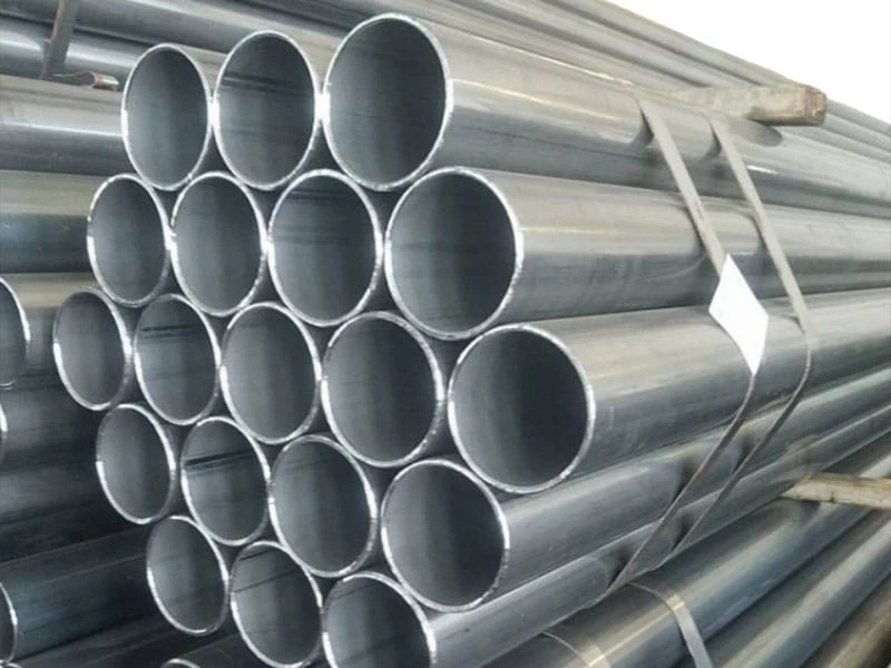 ERW BLACK STEEL PIPE