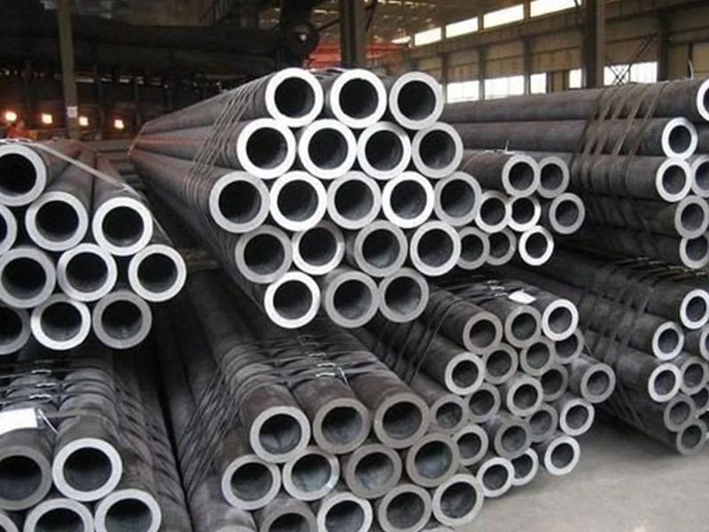 LSAW WELDED STEEL PIPE