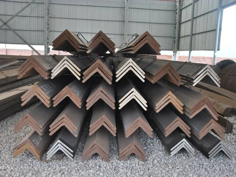 Equal-Angle Iron