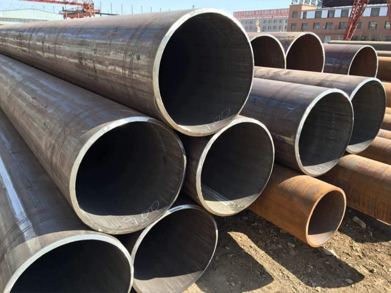 Lsaw pipe