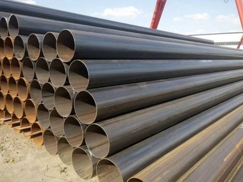 Lsaw pipe