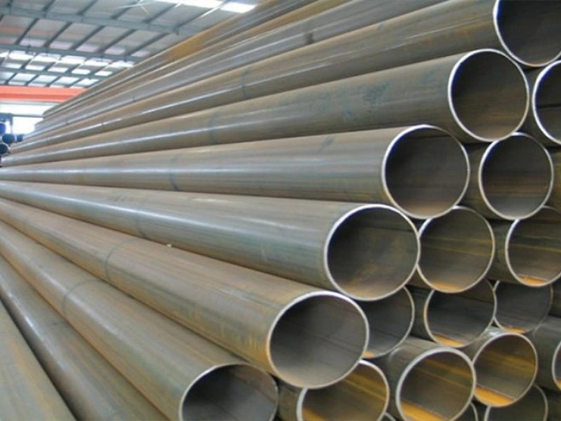 Lsaw pipe