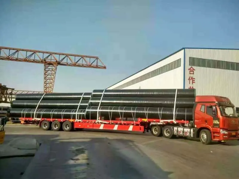 3PE Pipe