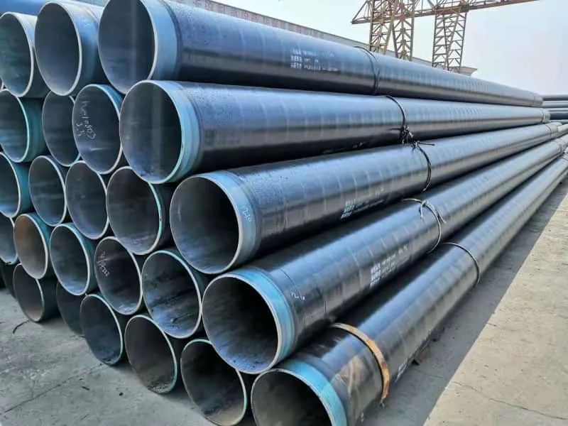 3PE Pipe