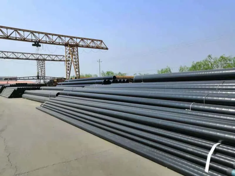 3PE Pipe