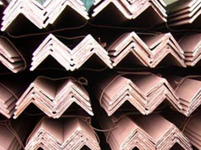Section Bars Equal-Angle Iron