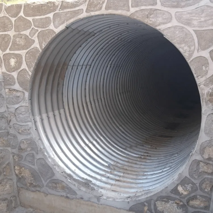 The main advantages of Metal&nbsp;Culvert&nbsp;Steel&nbsp;Pipe