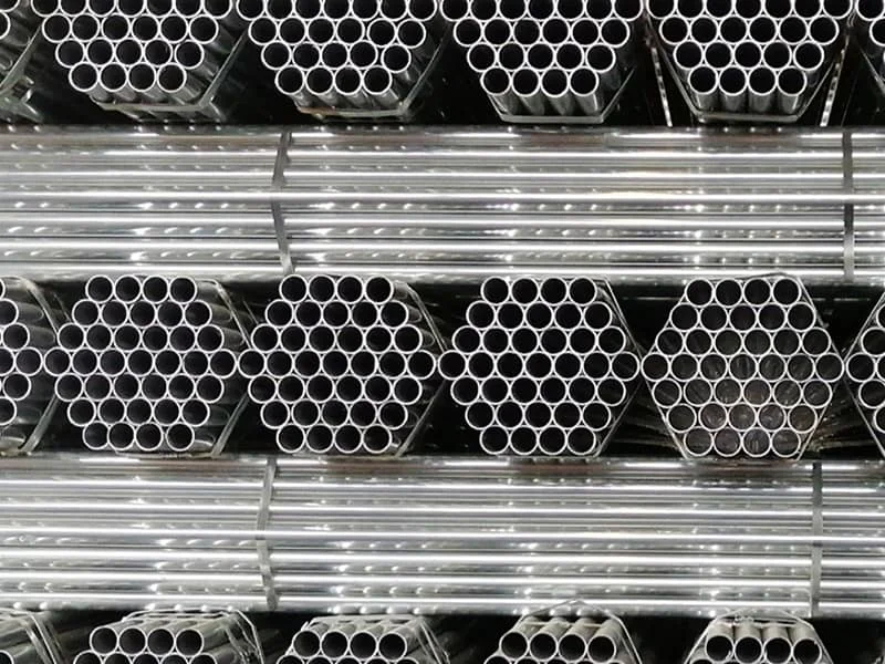 Hot sales galvanized steel pipe balcony railing