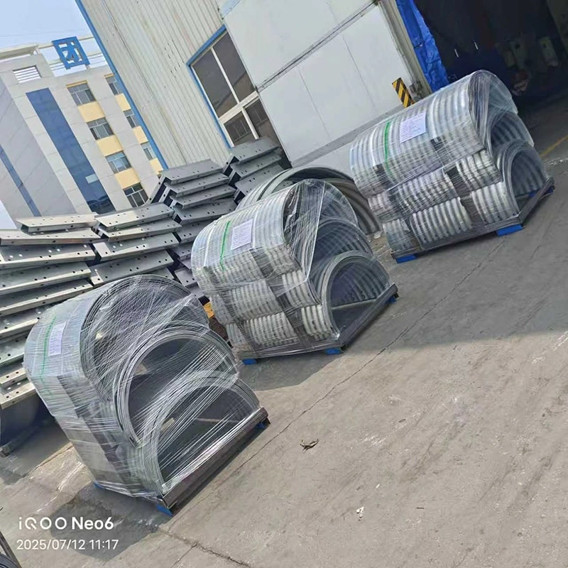 GI Corrugated Culverts