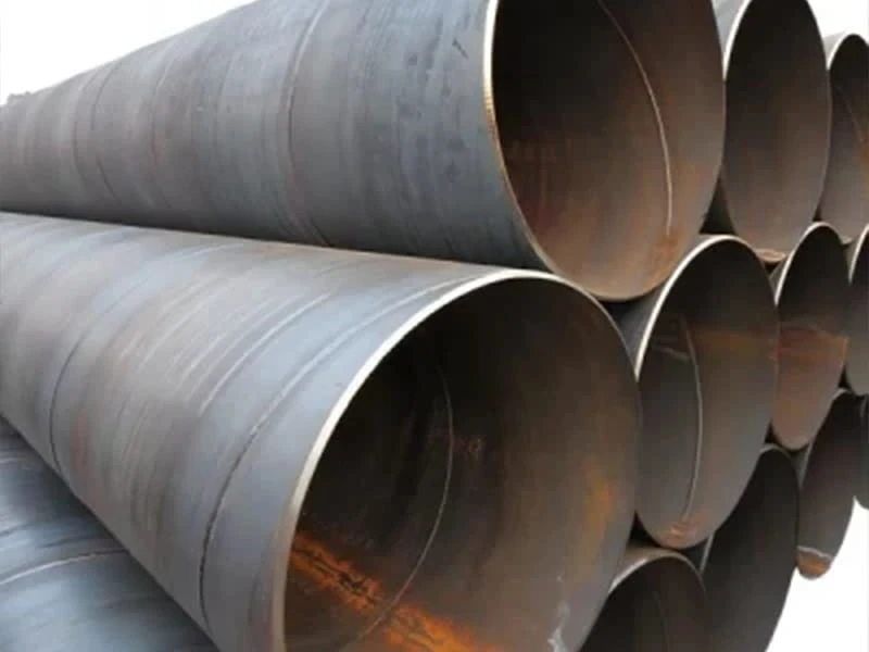 Spiral steel pipe/ssaw pipe