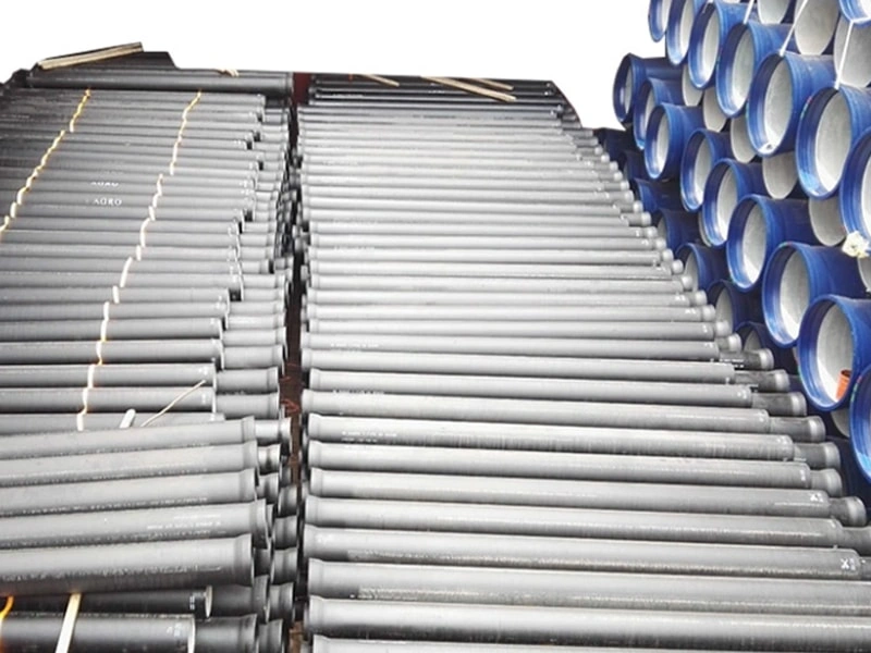 En 10219 ASTM A500 Welded ERW Steel Pipe