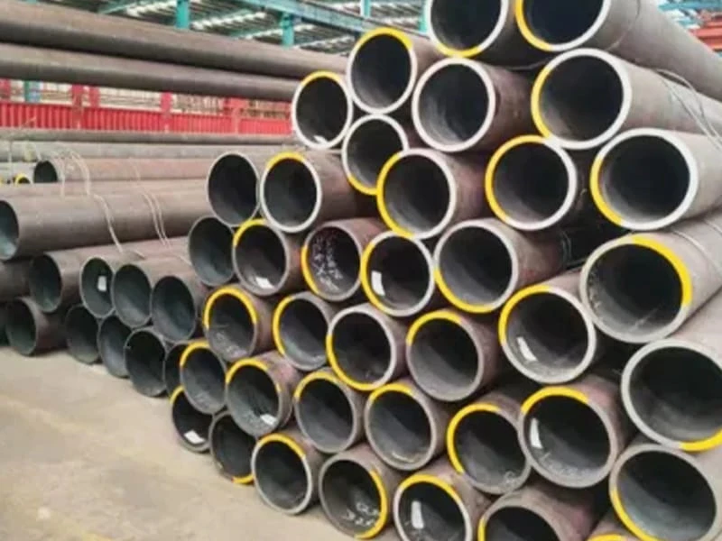A53 A106 API5l Grb S355 A179 A192 P235g Carbon Steel Pipe 