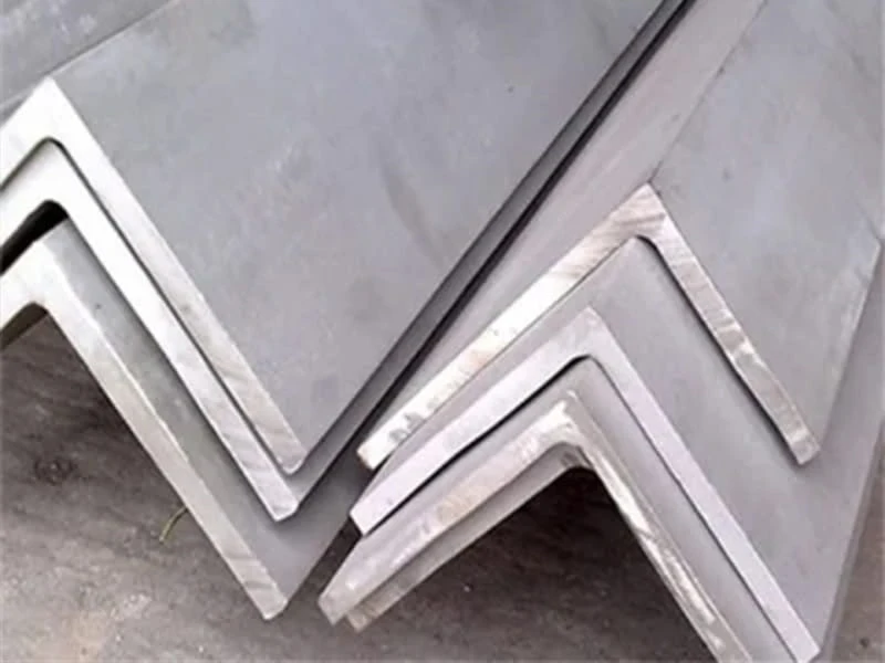 201 304 316 Stainless Steel Angle Bar Section Equal Steel Angle Bar
