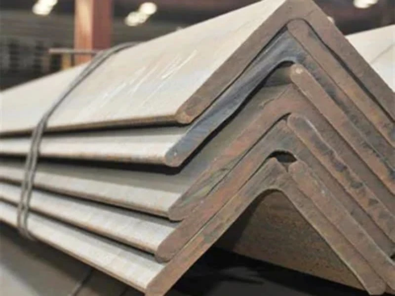 Q235 Steel Grades Building Steel Iron Construction L Section Angle Bar