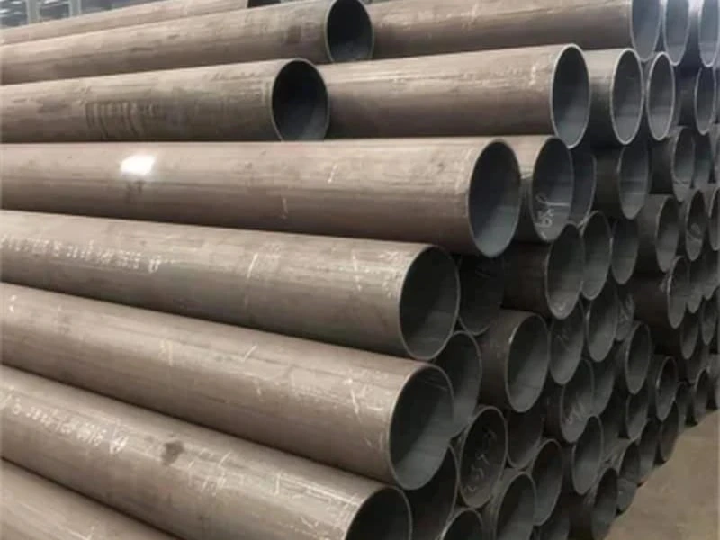 GOST 8732-78 Standard Hot-Deformed Carbon Steel Seamless Pipes for Oil and Gas