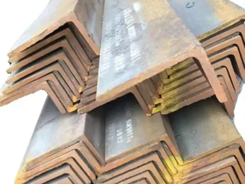 Hot Rolled Section Steel Angles Stainless Steel Angle Bar