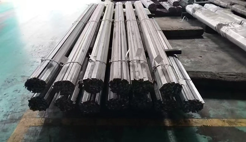 Cold Drawn Angle Iron