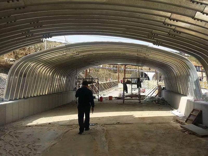Surbased Arch Culvert Pipes
