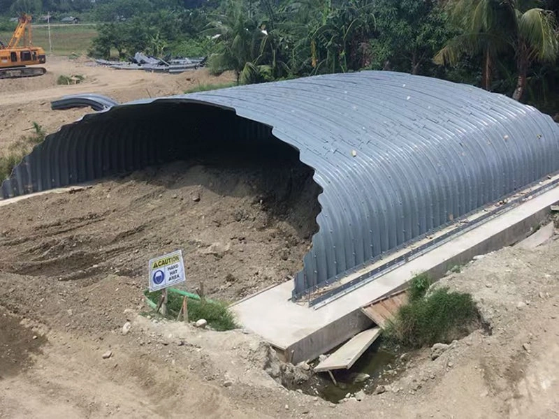 Surbased Arch Culvert Pipes