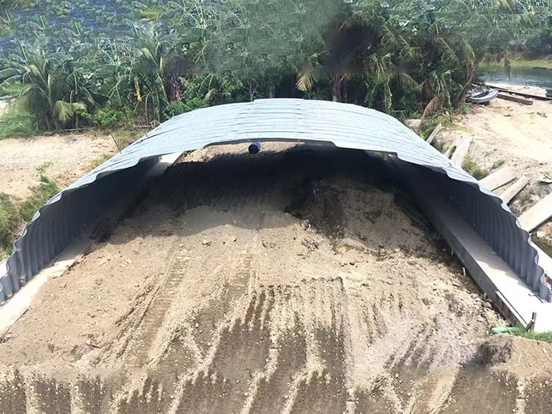Surbased Arch Culvert Pipes